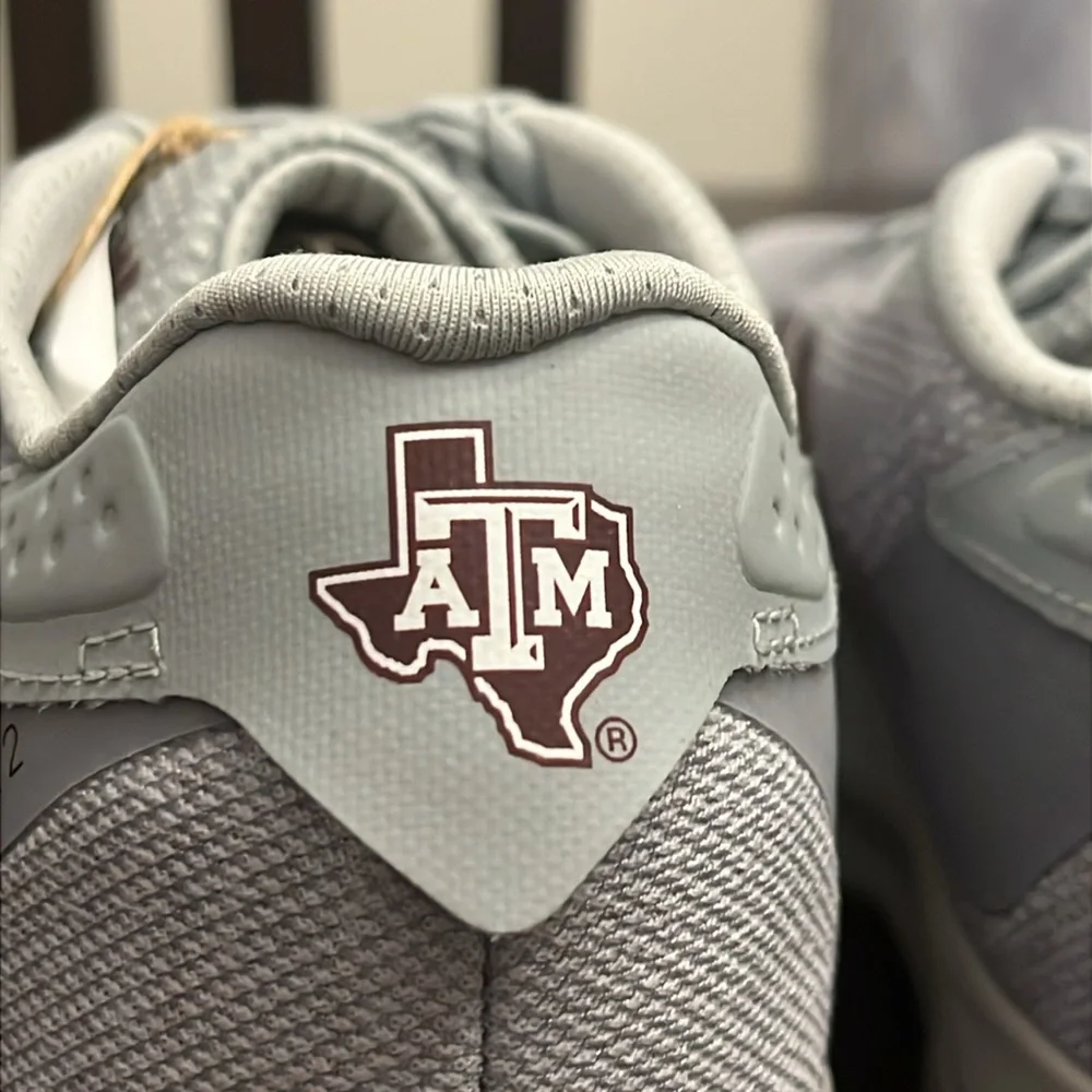 Adidas Adizero SL2 Texas A&M Aggies shoes sneakers JQ0233 new Mens Size 12